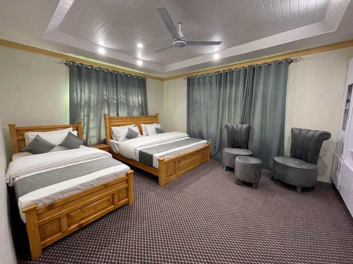 Skardu Saraye Hotel & Resort Luaran gambar