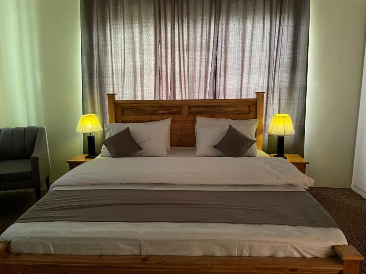 Skardu Saraye Hotel & Resort Luaran gambar